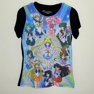 Sailor Moon T-shirt